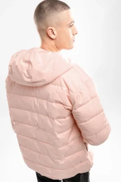 Chaqueta Acolchada Resistente Al Agua Siroko Hokkai