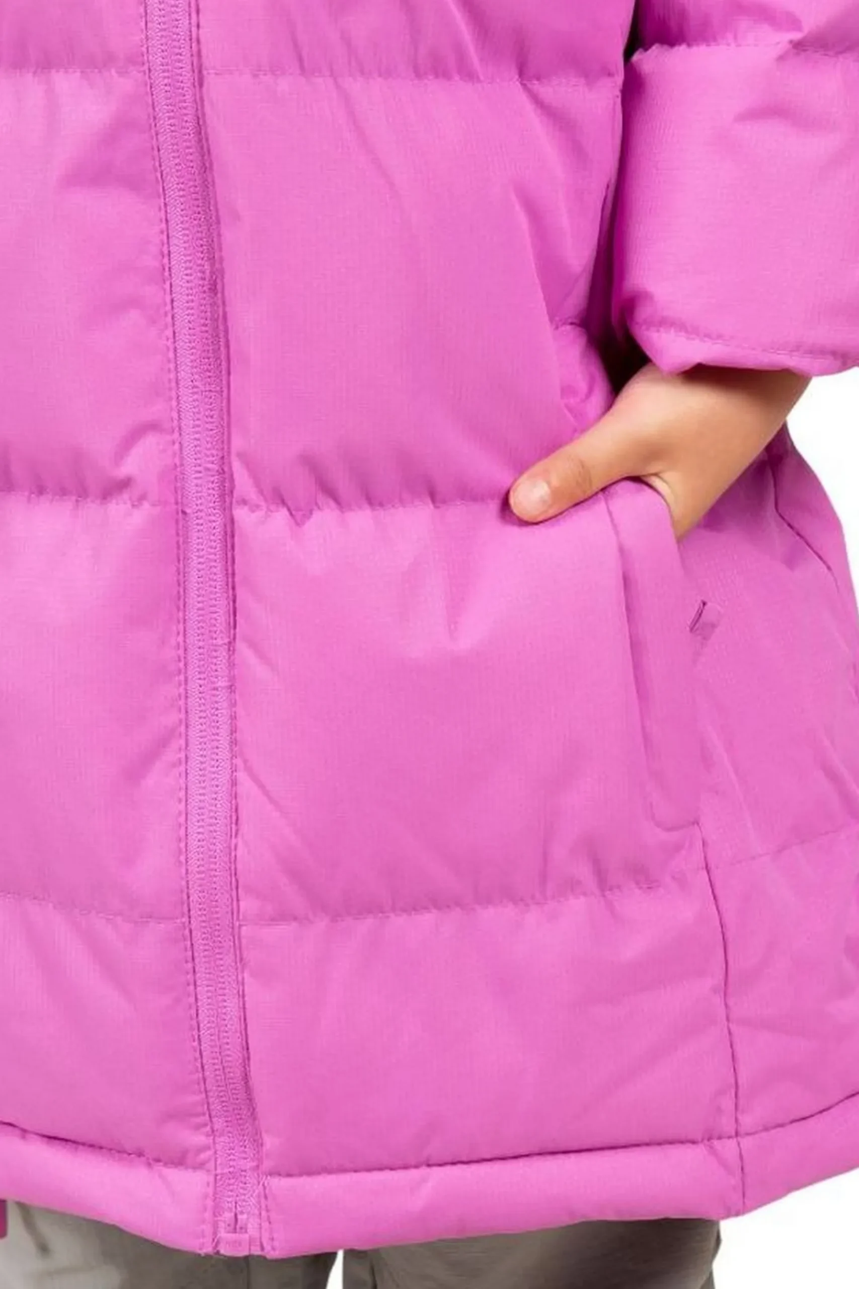 Chaqueta Acolchada Trespass Layout
