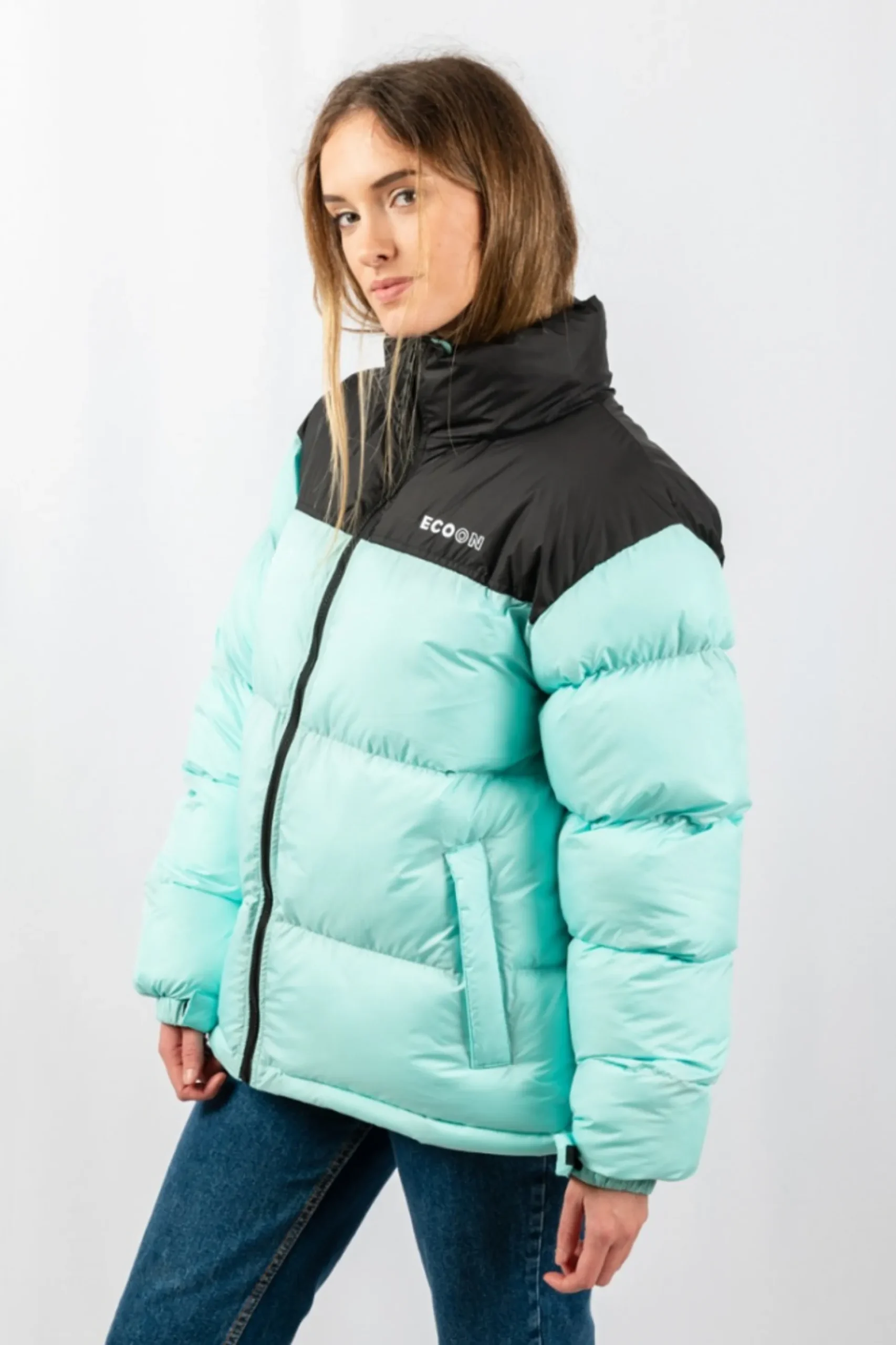 Chaqueta Après-ski Ecoon Lisboa Short