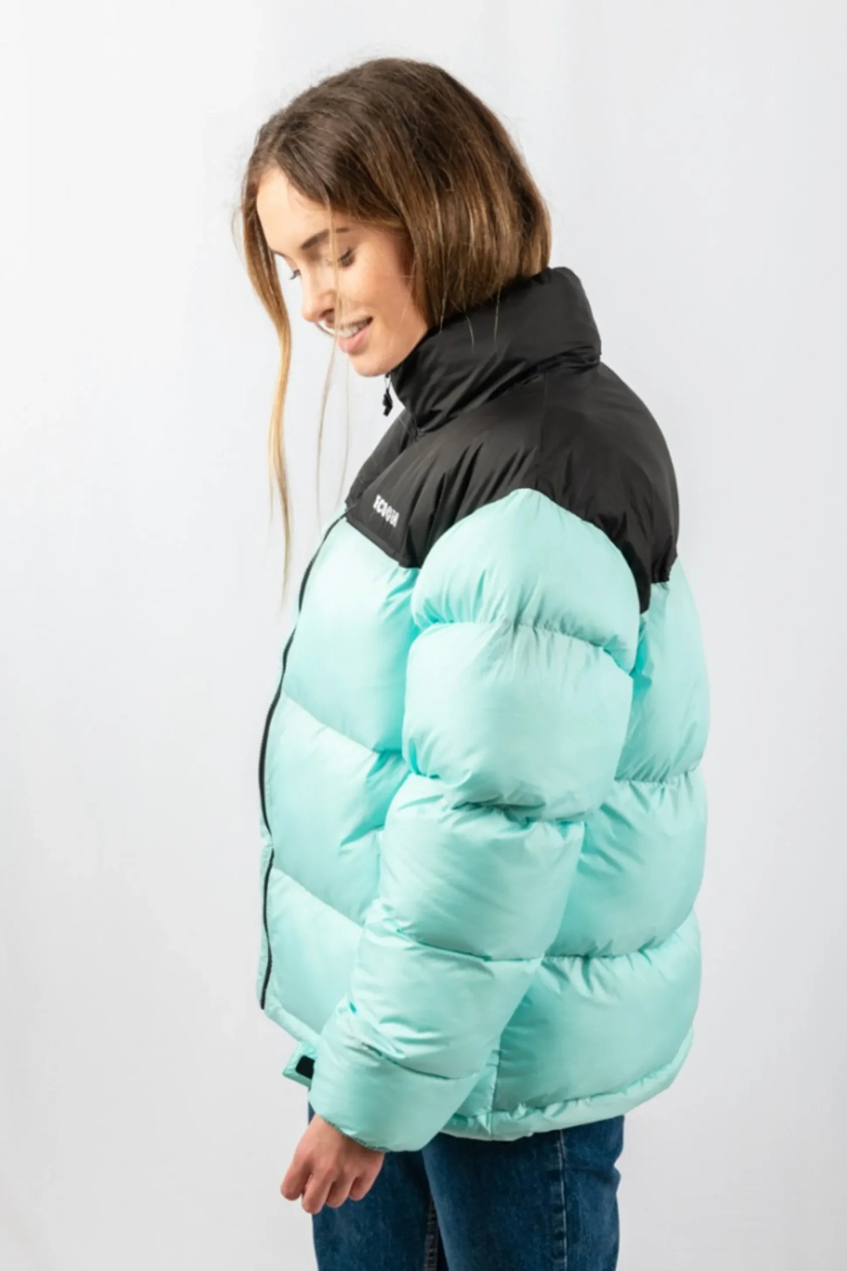 Chaqueta Après-ski Ecoon Lisboa Short