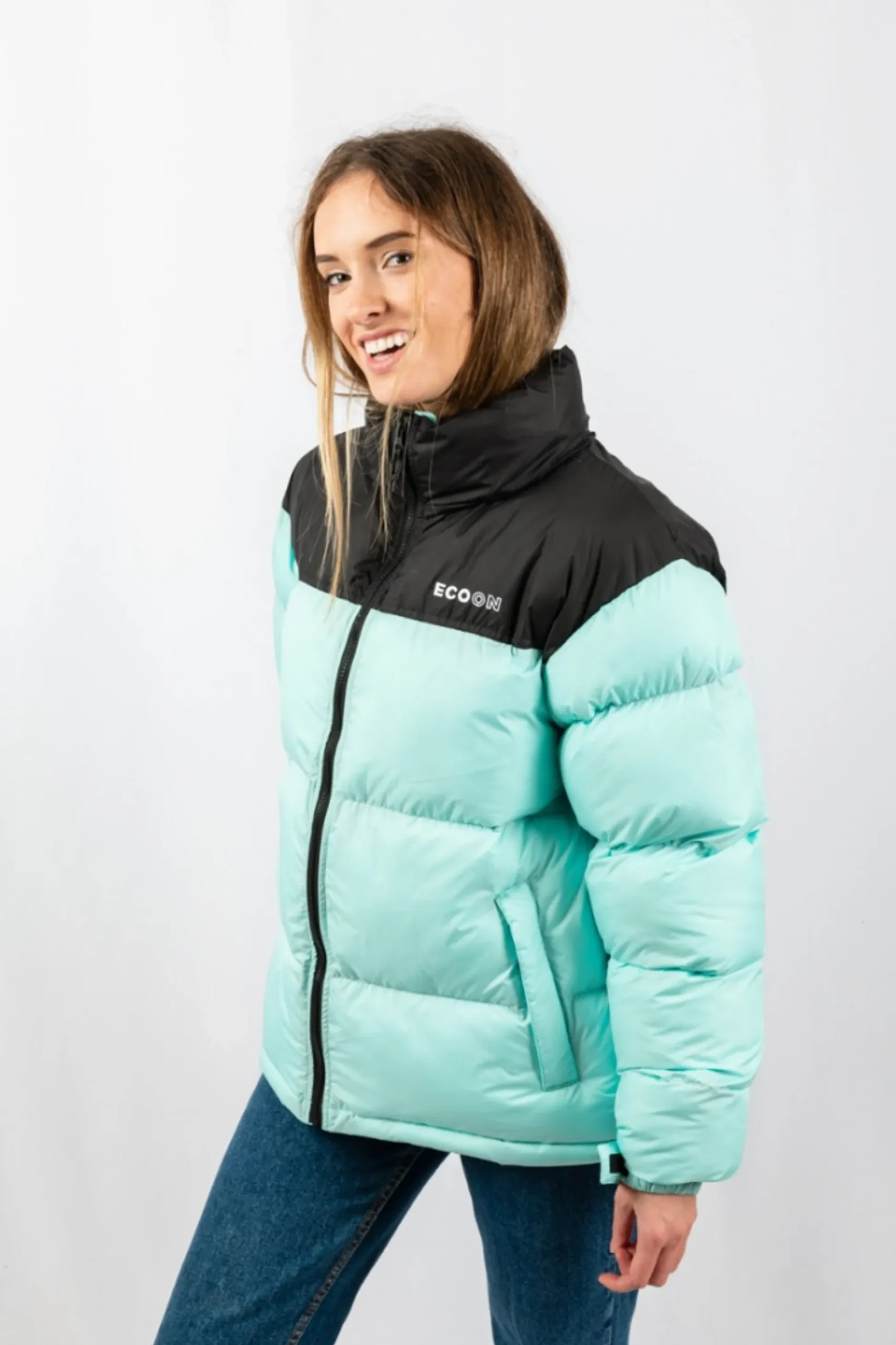 Chaqueta Après-ski Ecoon Lisboa Short