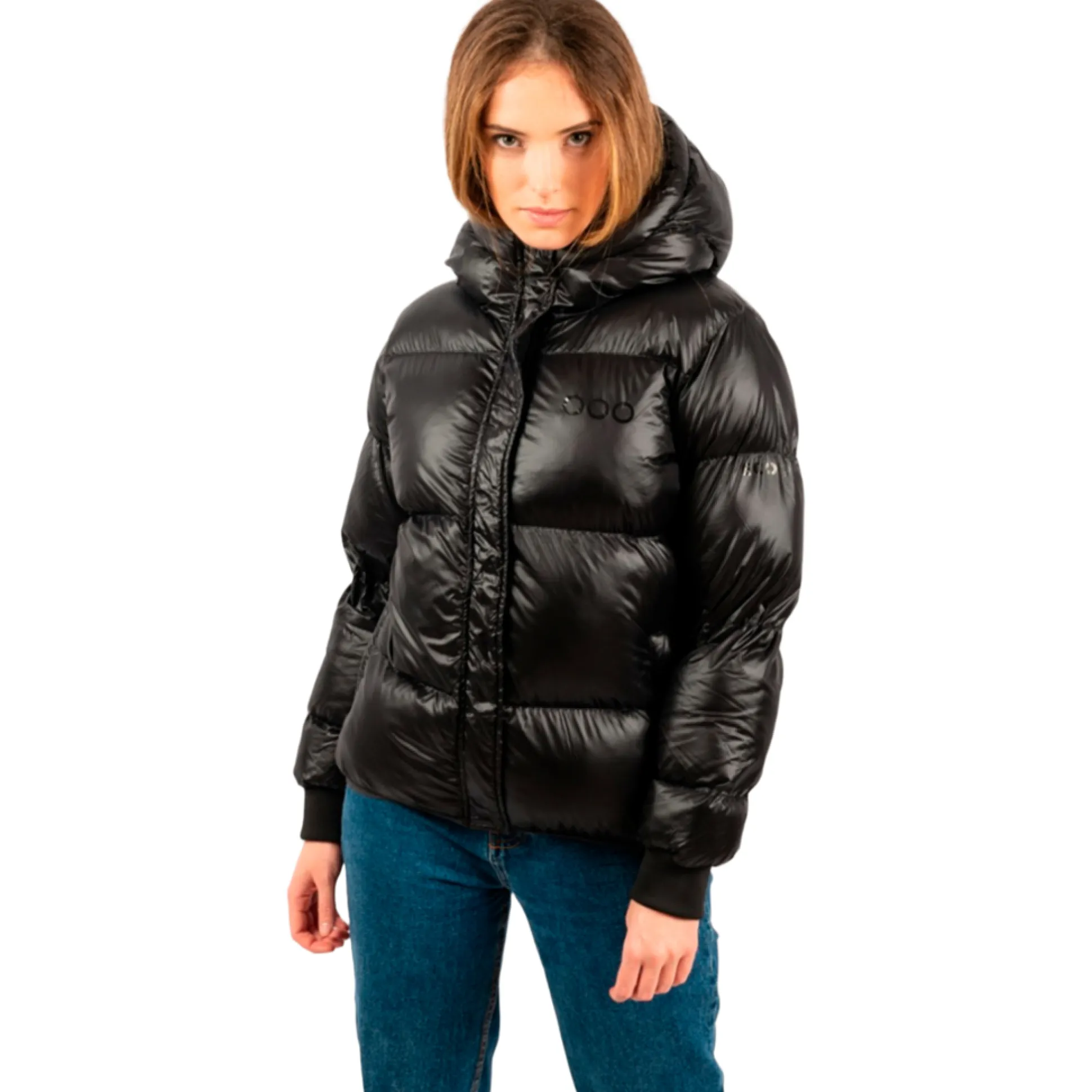 Chaqueta Après-ski Ecoon Monaco Short