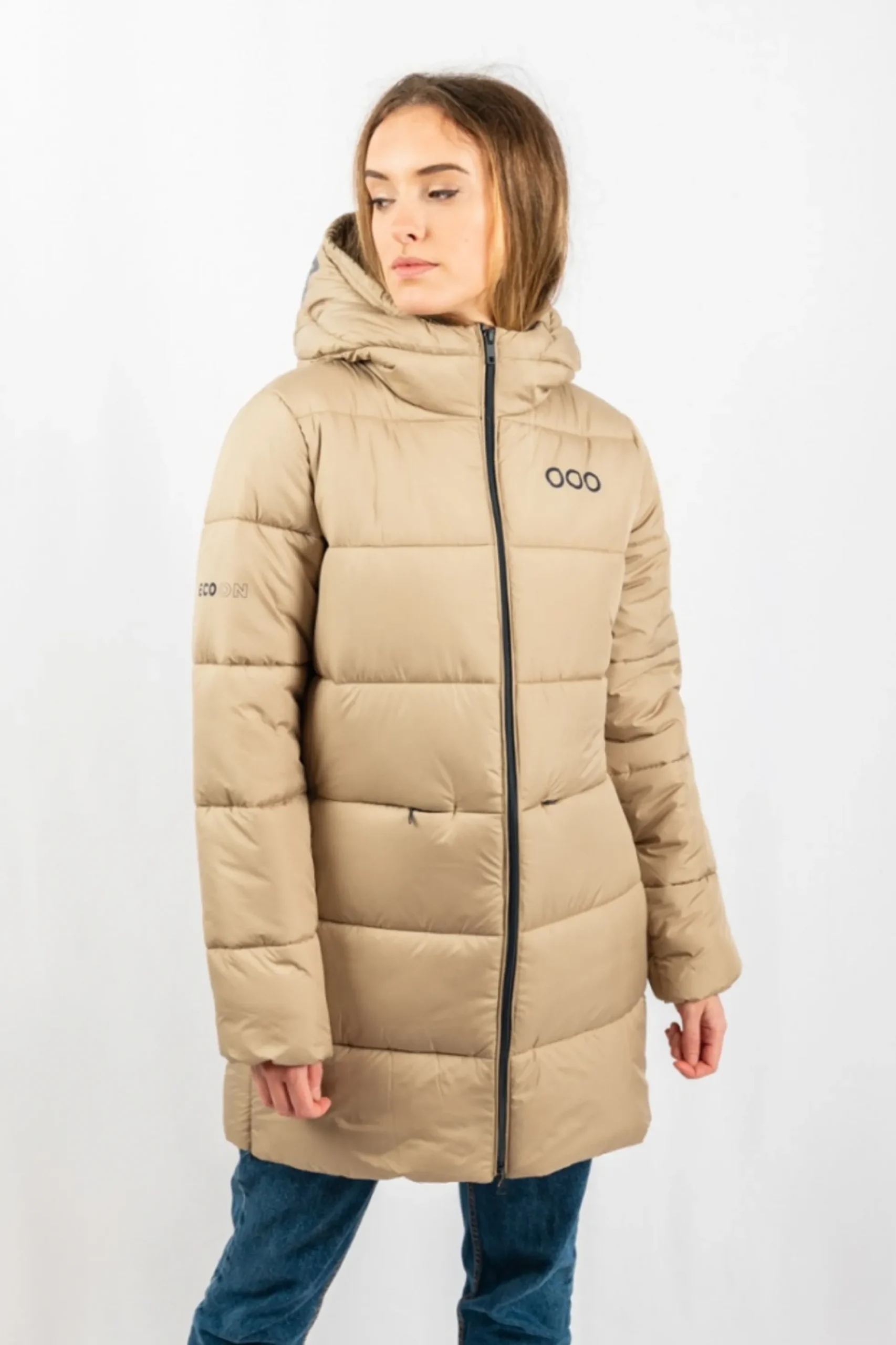 Chaqueta Après-ski Ecoon Paris