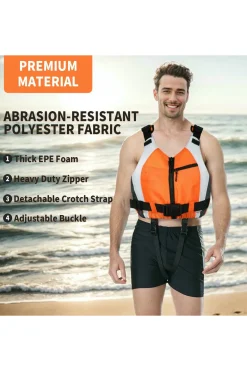 Chaqueta Baño Ajustable