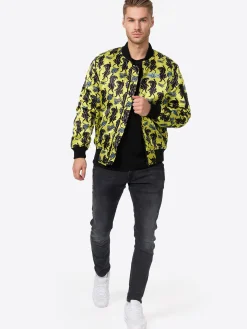 Chaqueta Benlee Panther Bomber