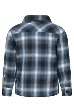 Chaqueta Camisa Cuadros De Forro De Borreguito / Mountain Warehouse Stream