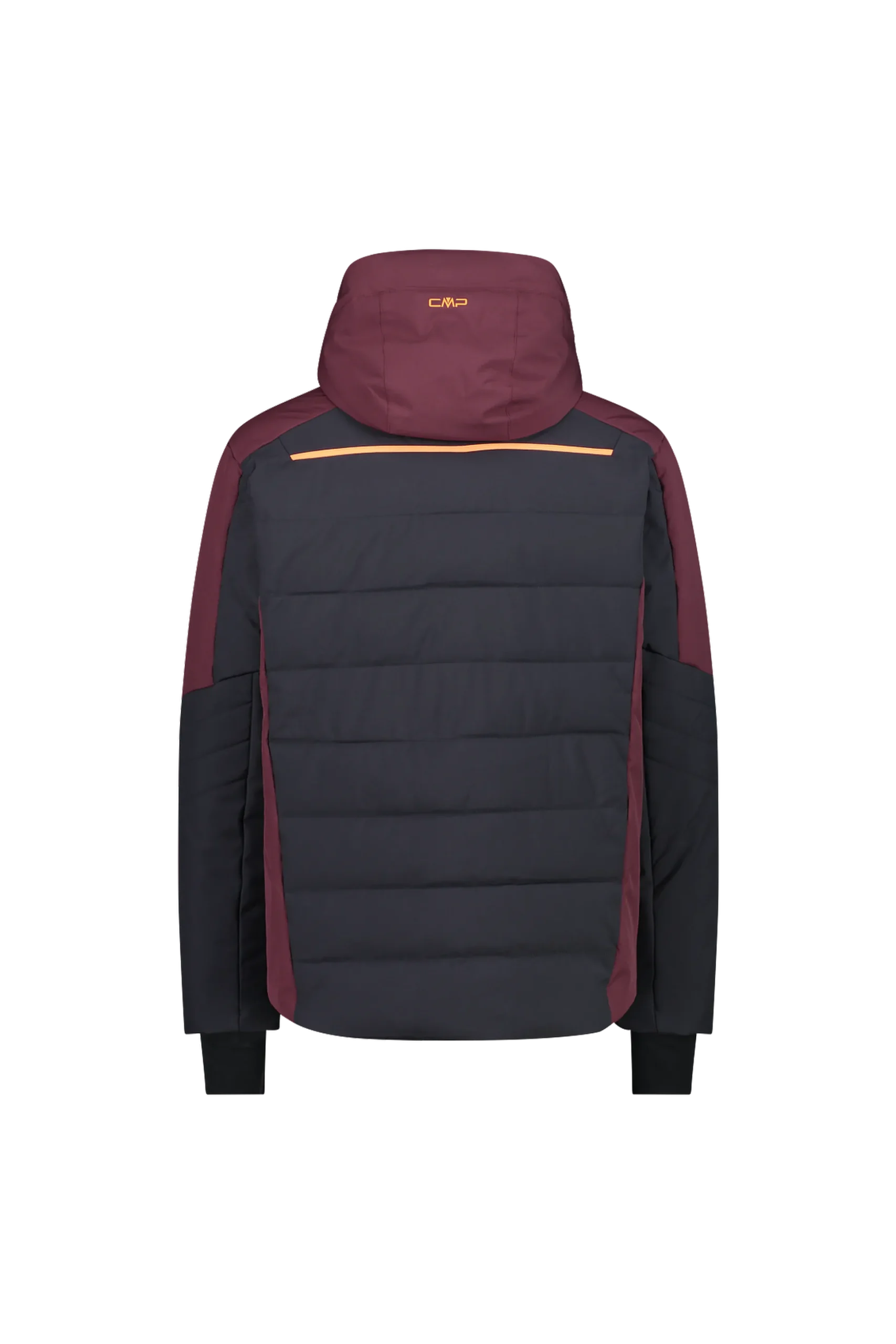Chaqueta Campagnolo Man Jacket Zip Hood Ski