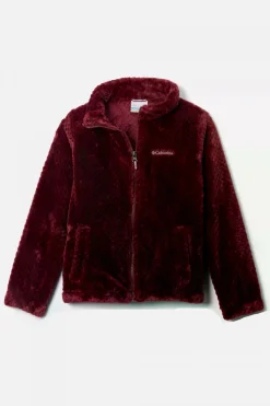 Chaqueta Columbia Fire Side Sherpa Full Zip