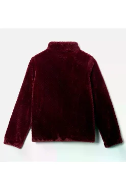 Chaqueta Columbia Fire Side Sherpa Full Zip