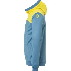 Chaqueta Con Capucha Emotion Kempa