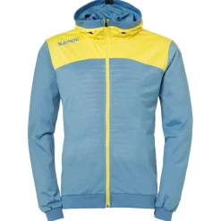 Chaqueta Con Capucha Emotion Kempa