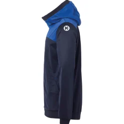 Chaqueta Con Capucha Emotion Kempa