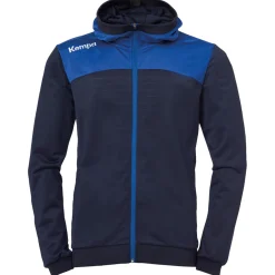Chaqueta Con Capucha Emotion Kempa