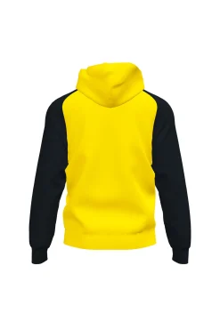 Chaqueta Con Capucha Joma Academy IV Amarillo Negro