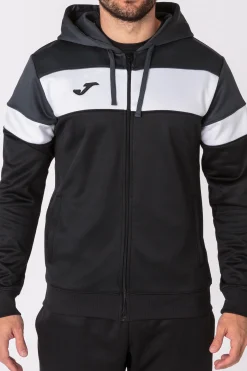 Chaqueta Con Capucha Joma Crew IV