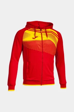 Chaqueta Con Capucha Joma Supernova II