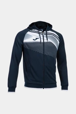 Chaqueta Con Capucha Joma Supernova II