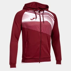 Chaqueta Con Capucha Joma Supernova II