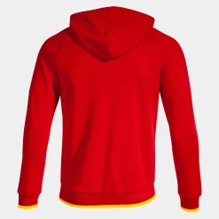 Chaqueta Con Capucha Joma Supernova II