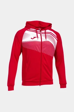 Chaqueta Con Capucha Joma Supernova II