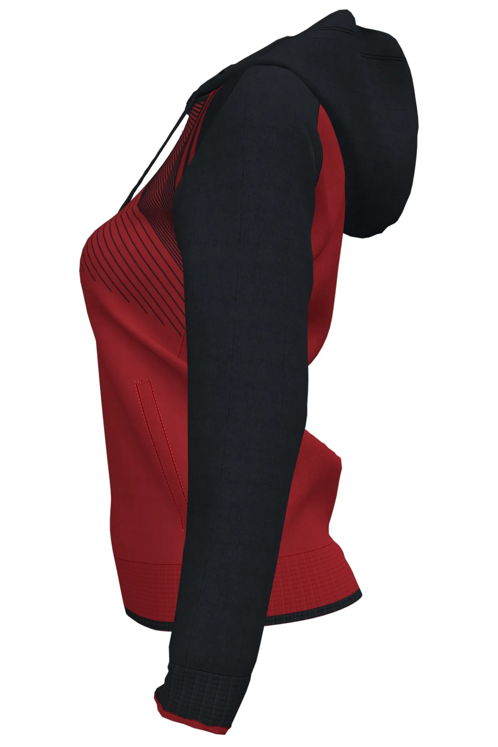 Chaqueta Con Capucha Joma Supernova II
