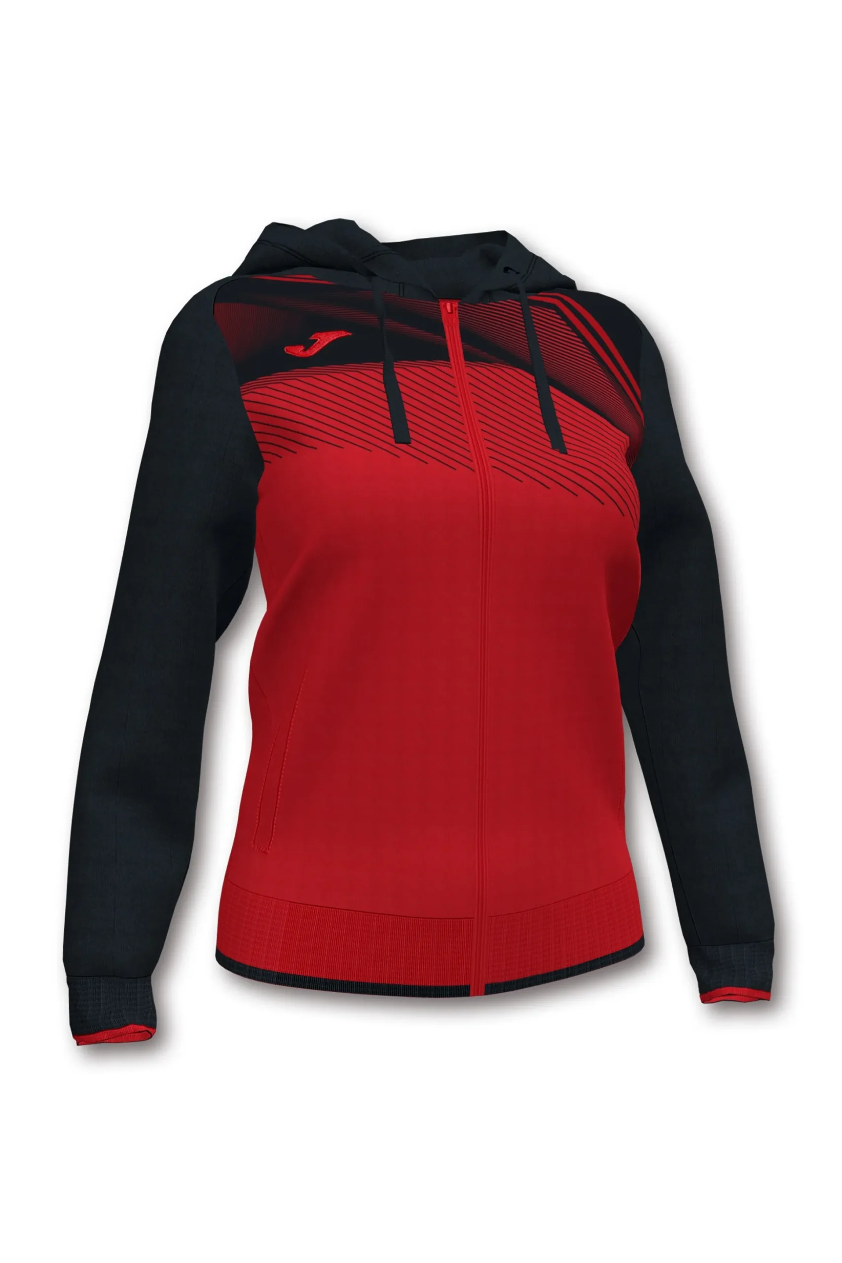 Chaqueta Con Capucha Joma Supernova II