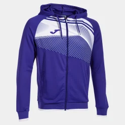 Chaqueta Con Capucha Joma Supernova II