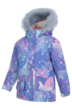 Chaqueta Con Estampado De Resistente Al Agua / Mountain Warehouse Ranger
