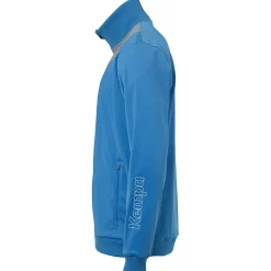 Chaqueta Core 2.0 Kempa Azul/gris Oscuro