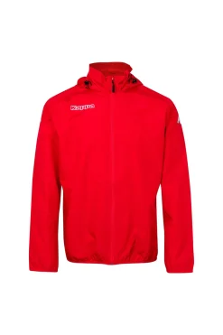 Chaqueta Cortavientos Kappa Martio
