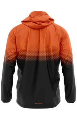 Chaqueta Cortavientos Repelente Al Agua Hombre Running Performance Windbreaker