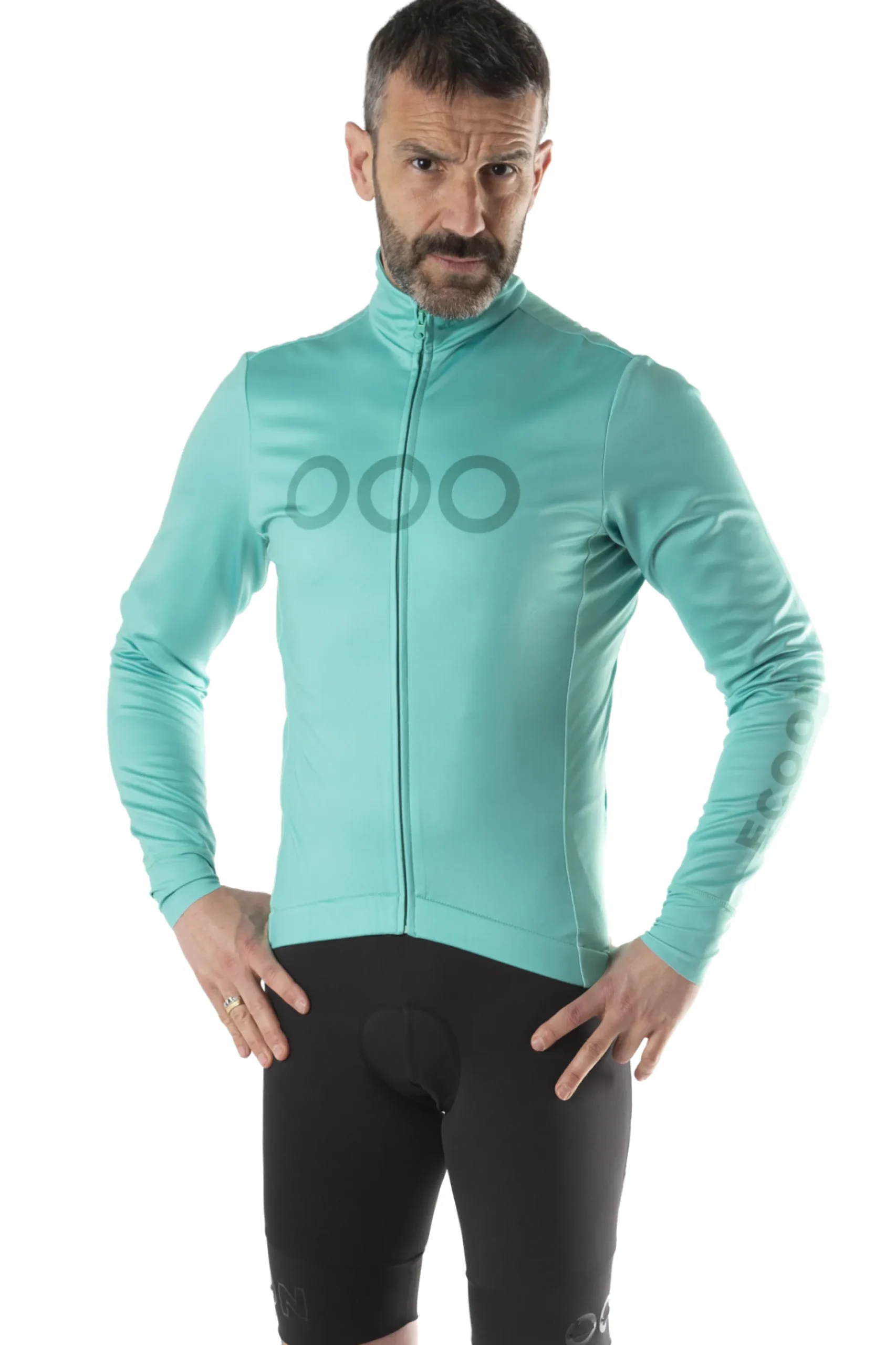 Chaqueta De Ciclismo Cortaviento Ecoon Mont Ventoux