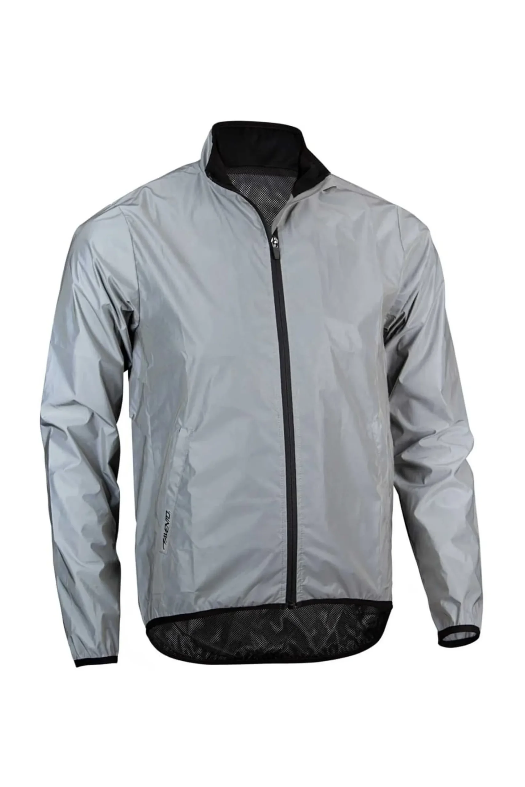 Chaqueta De Correr Avento Totalmente Reflectante