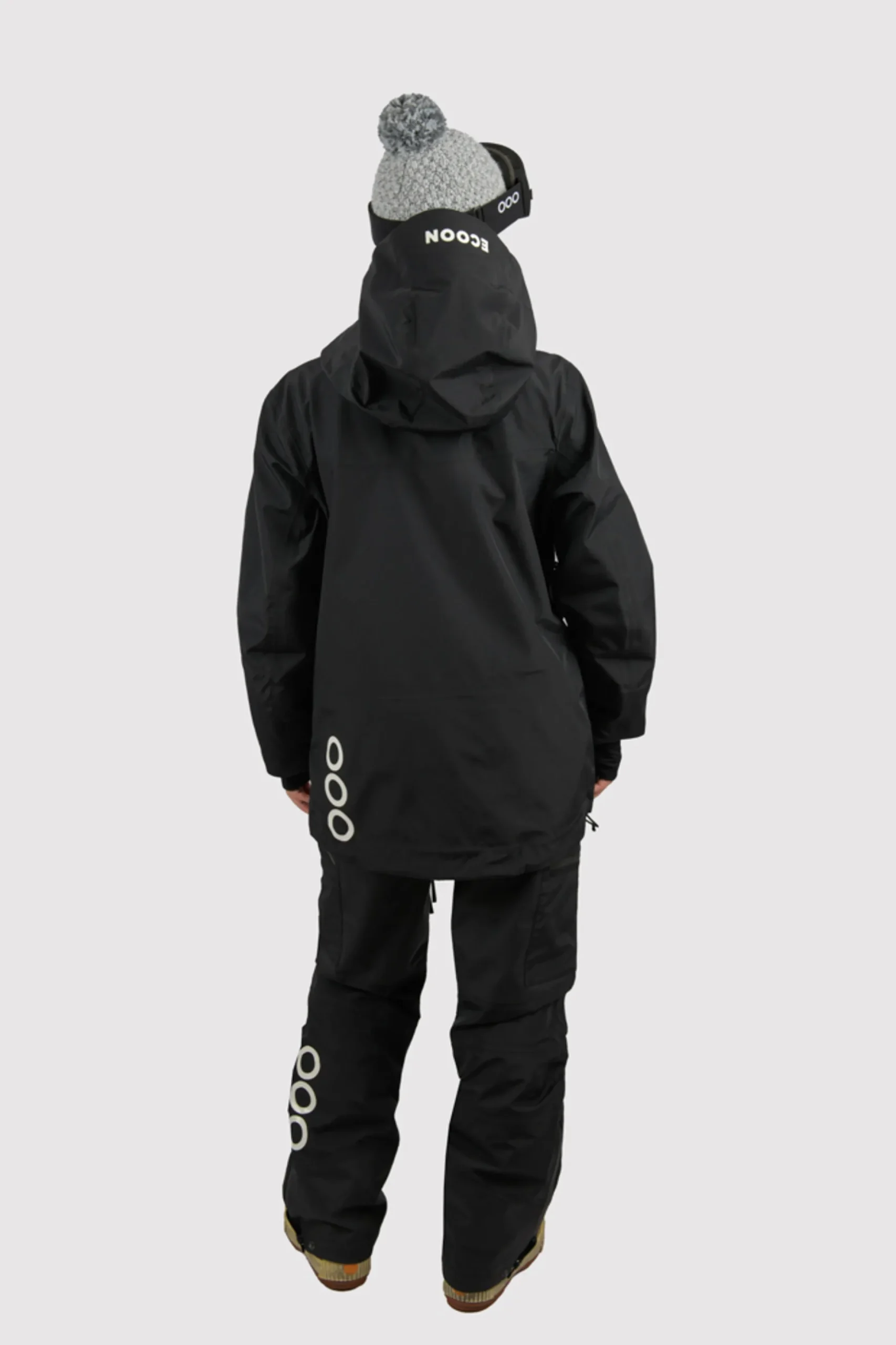 Chaqueta De Esquí Ecoon Ecoexplorer