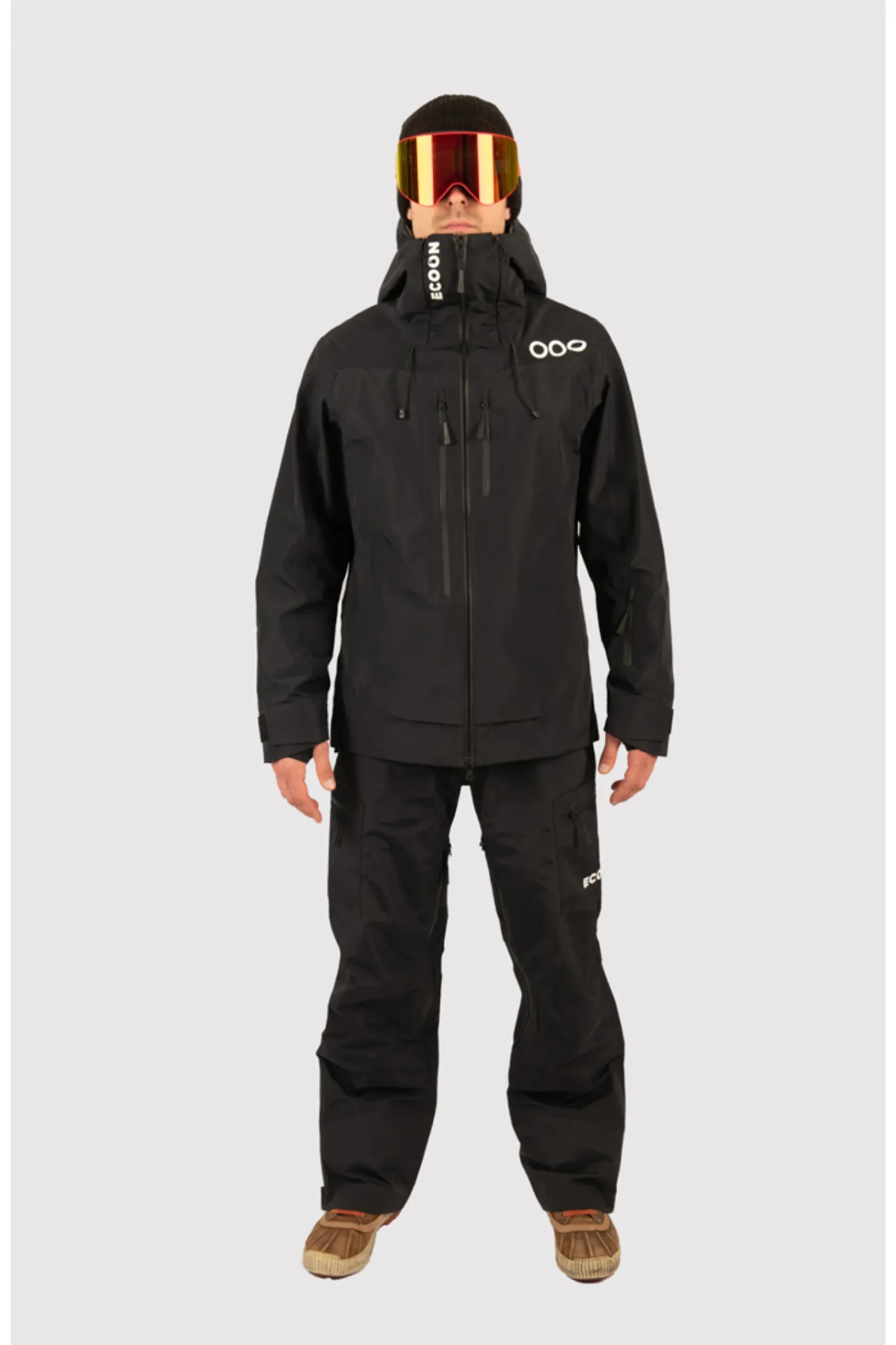Chaqueta De Esquí Ecoon Ecoexplorer