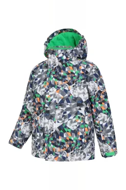 Chaqueta De Esquí Geométrico / Mountain Warehouse Mogal