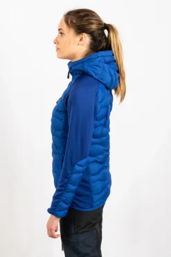 Chaqueta De Esquí Hibrida Aislante Con Capucha Ecoon Ecoactive
