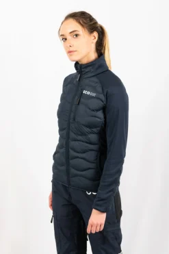 Chaqueta De Esquí Hibrida Aislante Ecoon Ecoactive