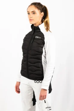 Chaqueta De Esquí Hibrida Aislante Ecoon Ecoactive