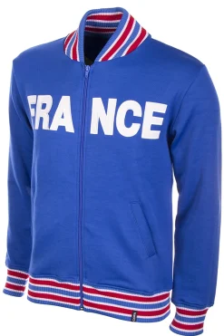 Chaqueta De Fútbol Retro Copa Francia 1960's