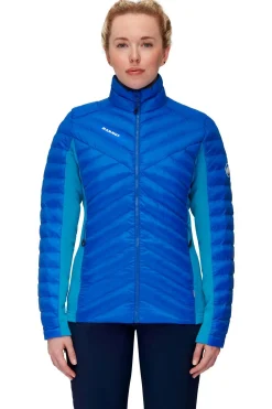 Chaqueta De Montaña Mammut Albula Hybrid