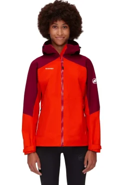 Chaqueta De Montaña Mammut Convey Tour