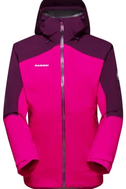 Chaqueta De Montaña Mammut Convey Tour