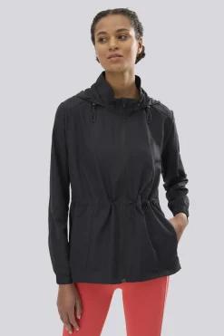 Chaqueta Deporte Ysabel Mora Cortaviento. Sport-compressive