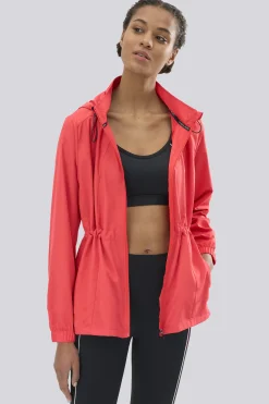 Chaqueta Deporte Ysabel Mora Cortaviento. Sport-compressive