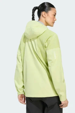 Chaqueta Híbrida De 2,5 capas Terrex Xperior Primeknit Climaproof adidas