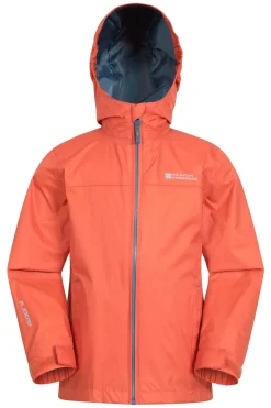 Chaqueta Impermeable Costura Sellada / Mountain Warehouse Torrent