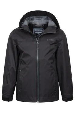Chaqueta Impermeable Costura Sellada / Mountain Warehouse Torrent