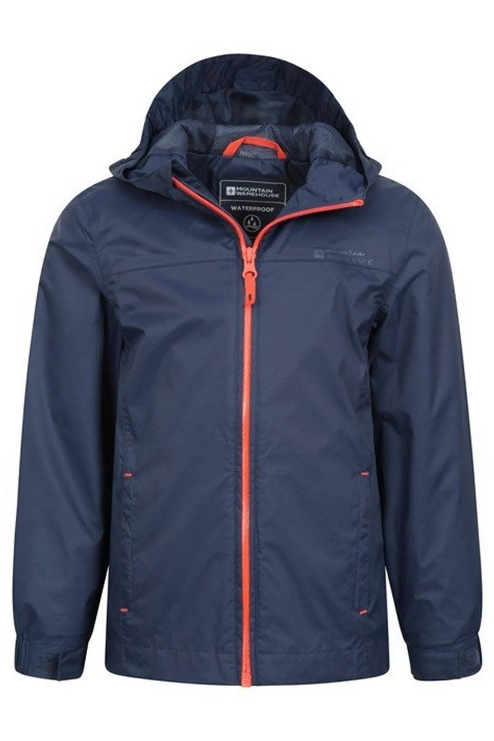 Chaqueta Impermeable Costura Sellada / Mountain Warehouse Torrent