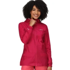 Chaqueta Impermeable Regatta Pack It Iii